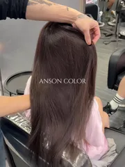 染髮