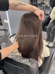 Anson color