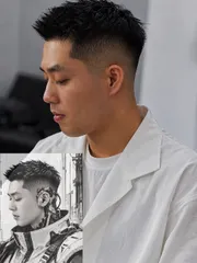 質感中漸層作品，設計師 一JASoN 汪，高雄三民區Ten