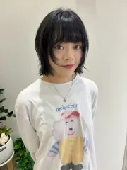 短髮層次剪作品，設計師 Erin(千緣，新北林口區Ventus