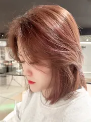 中長髮中低層次