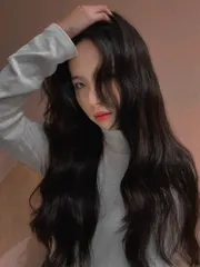 韓系波波作品，設計師 Niki，新竹東區Moku salon
