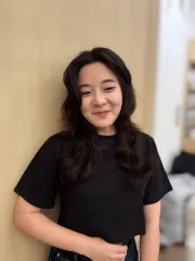 法式層次捲作品，設計師 Niki，新竹東區Moku salon