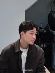韓系紋理燙