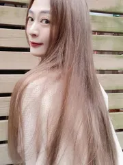 特殊染髮系列作品，設計師 Seven髮型設計師，台北中山區Hs Hair Design