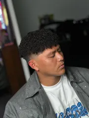 歐美渣/歐美渣男燙