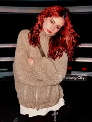 女生拉美卷👩🏽‍🦱