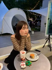 韓系髮色  一刀切