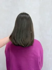 薄荷米粽作品，設計師 Hera，台北中山區HAPPYHAIR樂群館