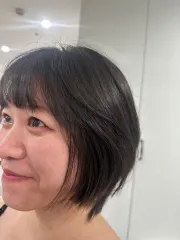 專屬設計風格作品，設計師 Nick，桃園中壢區LiQing salon