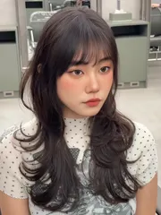 Layer perm作品，設計師 Jack，台北大安區Round2