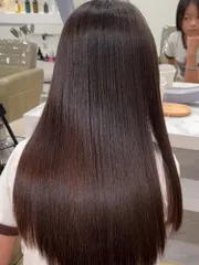 高光縮毛矯正