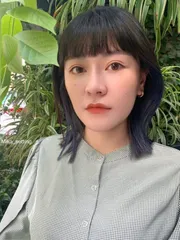 日系耳圈染作品，設計師 Mi Ka，台中西區Mohant