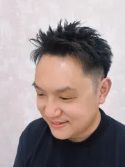 男生髮型