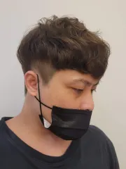 韓式氣墊燙