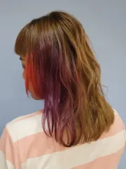 焰紫琥珀