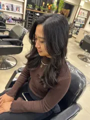 韓系低層次手繞卷