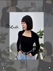一刀切作品，設計師 Wena，台中西區艾淇髮廊