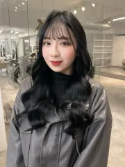 藍黑色