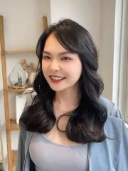 韓系燙髮設計