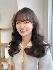 韓系燙髮設計