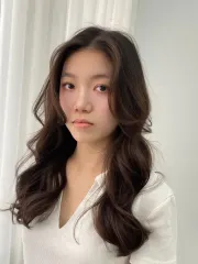 韓系燙髮設計