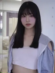 護髮作品，設計師 mera，台中西屯區korewa hair salon