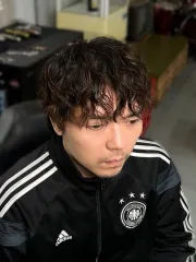 日系燙髮