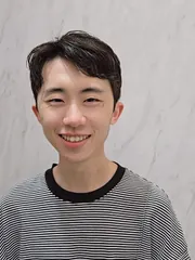韓系男生燙髮作品，設計師 Judy，台北北投區HAPPYHAIR