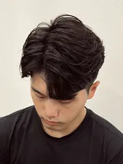 男生剪&燙
