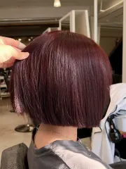免漂髮色