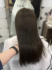 亞麻色作品，設計師 精靈Linda，台中西屯區上越鉑客