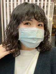 女生燙髮、女生捲髮