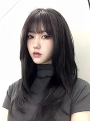 韓系層次剪