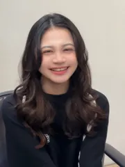 韓系慵懶捲