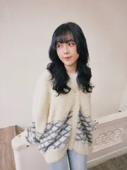 電棒燙作品，設計師 Nick，台中北區HELLO TRYIT