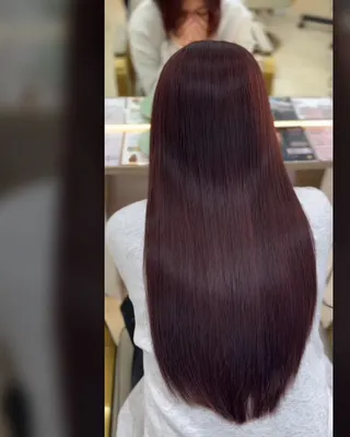 柔光縮毛