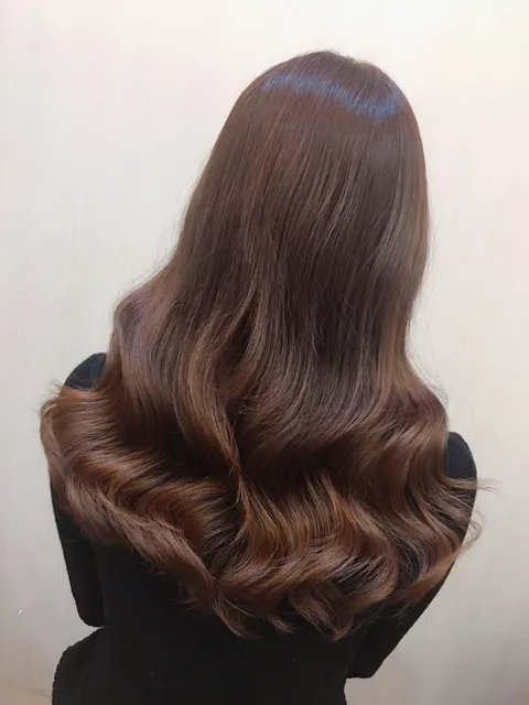 霧感流行色作品參考，設計師 莎莎✂️