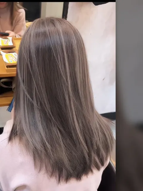 光線染作品參考，設計師 ✂️Leo✂️