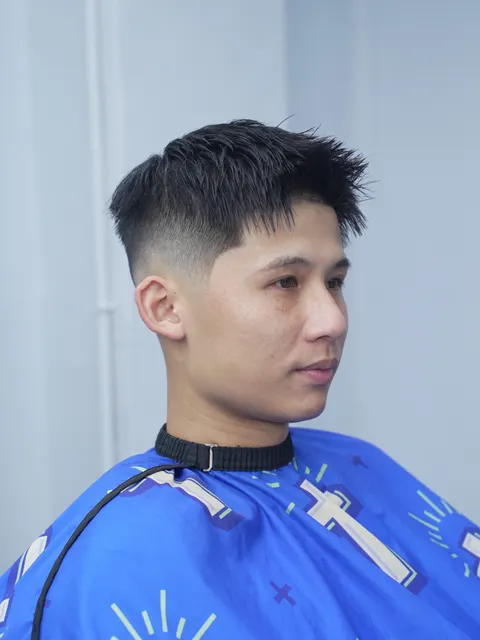 純理髮作品參考，設計師 Ryan 廷恩