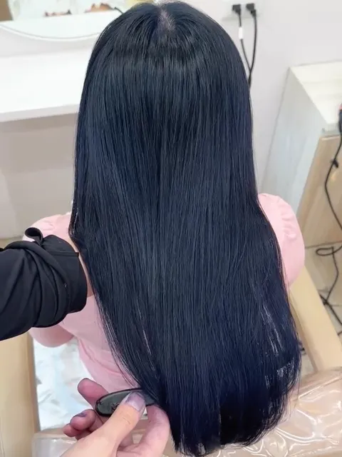 免漂霧感髮色 第 3 張作品照