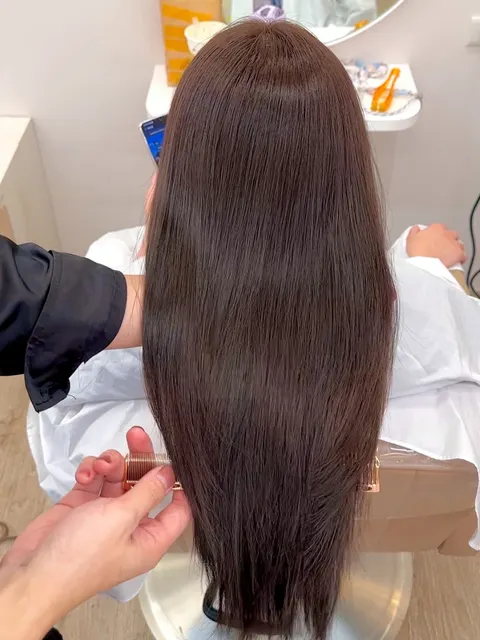 免漂霧感髮色 第 5 張作品照