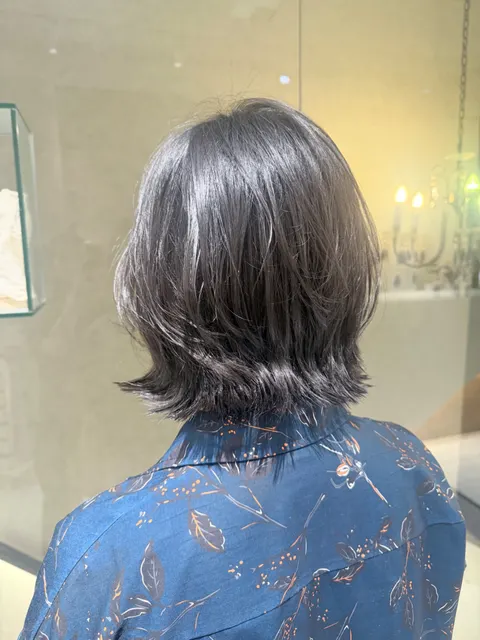 翹翹頭作品參考，設計師 陳俐淳(mia)💇