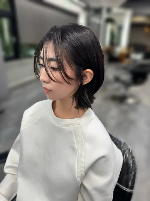 日系剪裁作品參考，設計師 Ginnie Lin