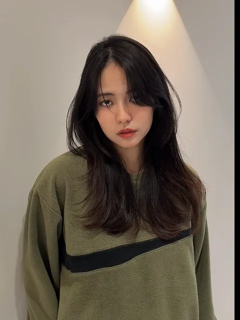 韓系風格改造作品參考，設計師 彭懷恩