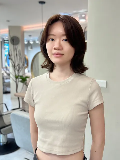 客制化剪裁作品參考，設計師 Evan