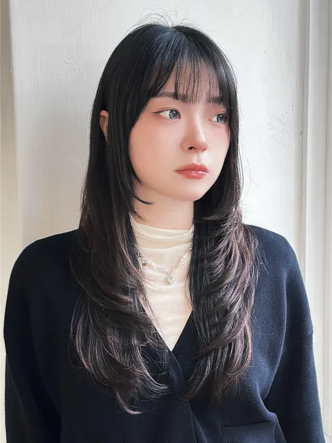 韓系｜高層次燙作品參考，設計師 Liz 🌰