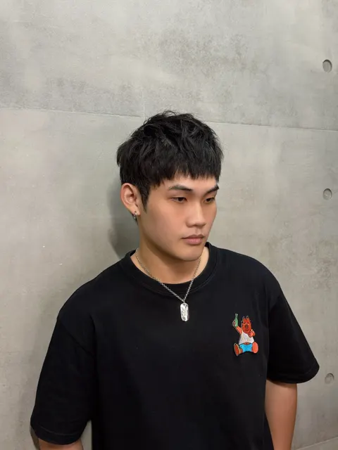 日系朋刺作品參考，設計師 Shawn