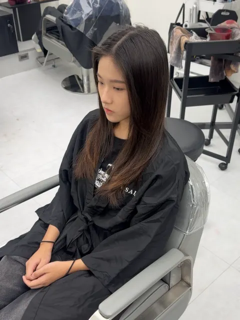 歐美挑染作品參考，設計師 51