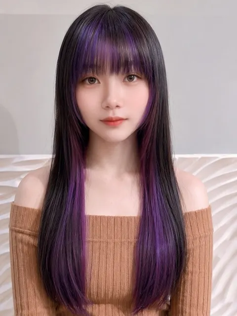 霧感髮色作品,設計師 丹尼爾-FLy hair-Daniel,高雄左營區Flyhair